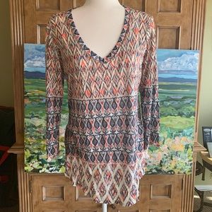 Multi-Blouse “Sangria”